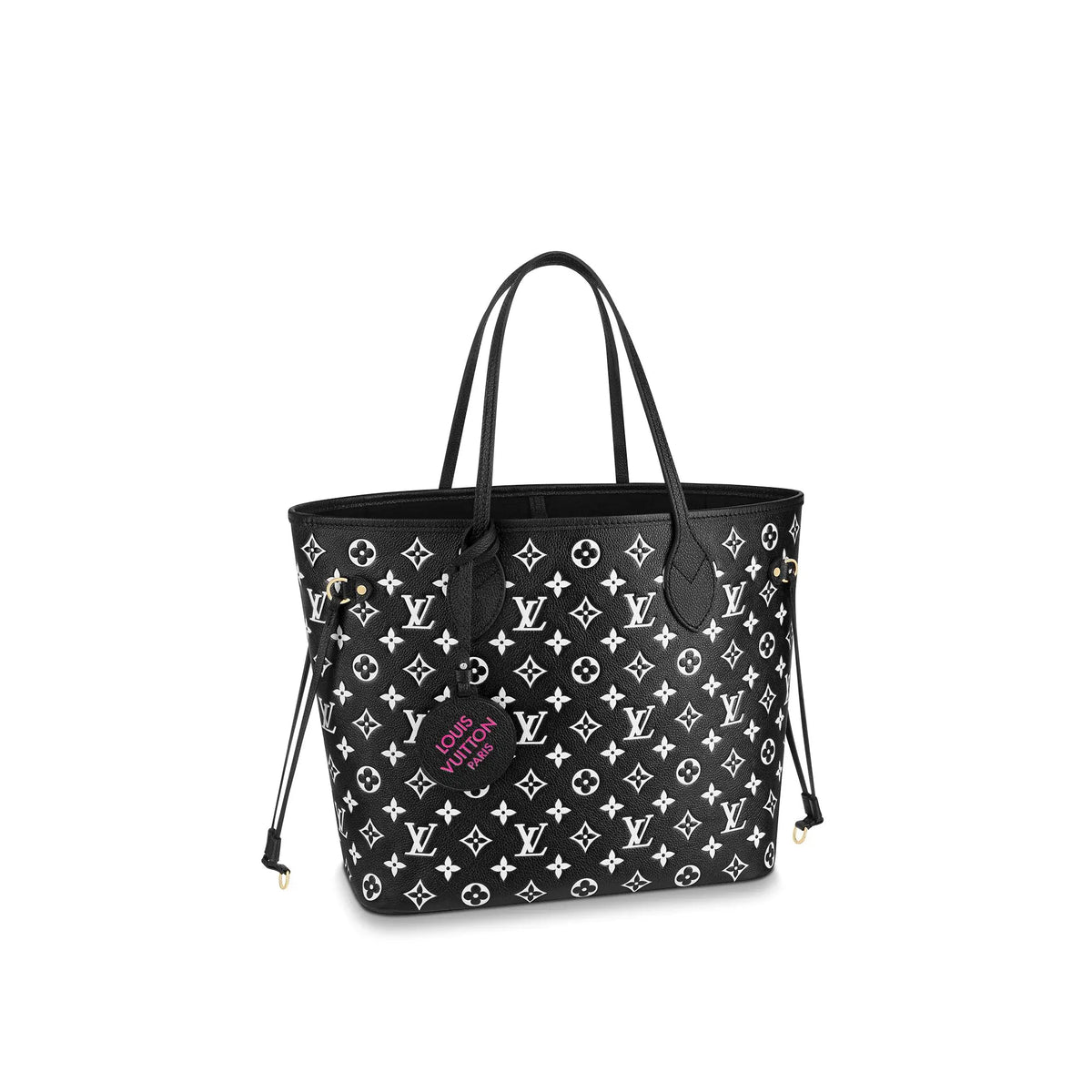 Nylon Satchel Bag M6957