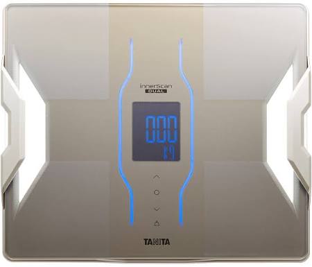Body Composition Inner Scan Dual Silver Q5978