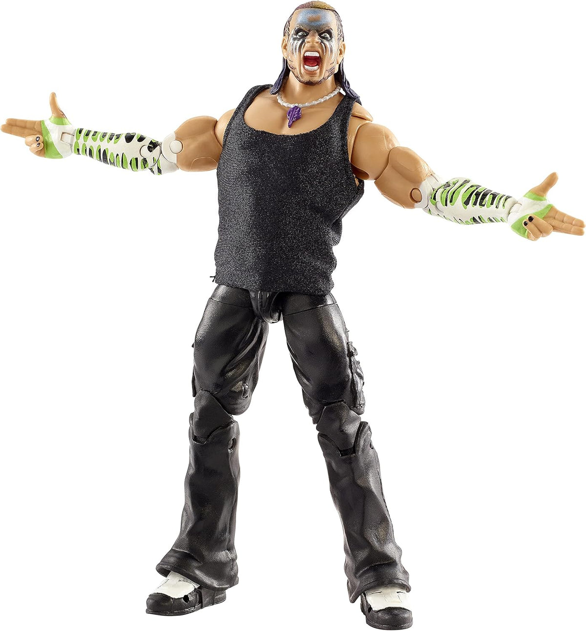 Jeff Hardy Action Figure, 6-in W69632