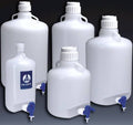 50 L LDPE Carboy with Spigot X155