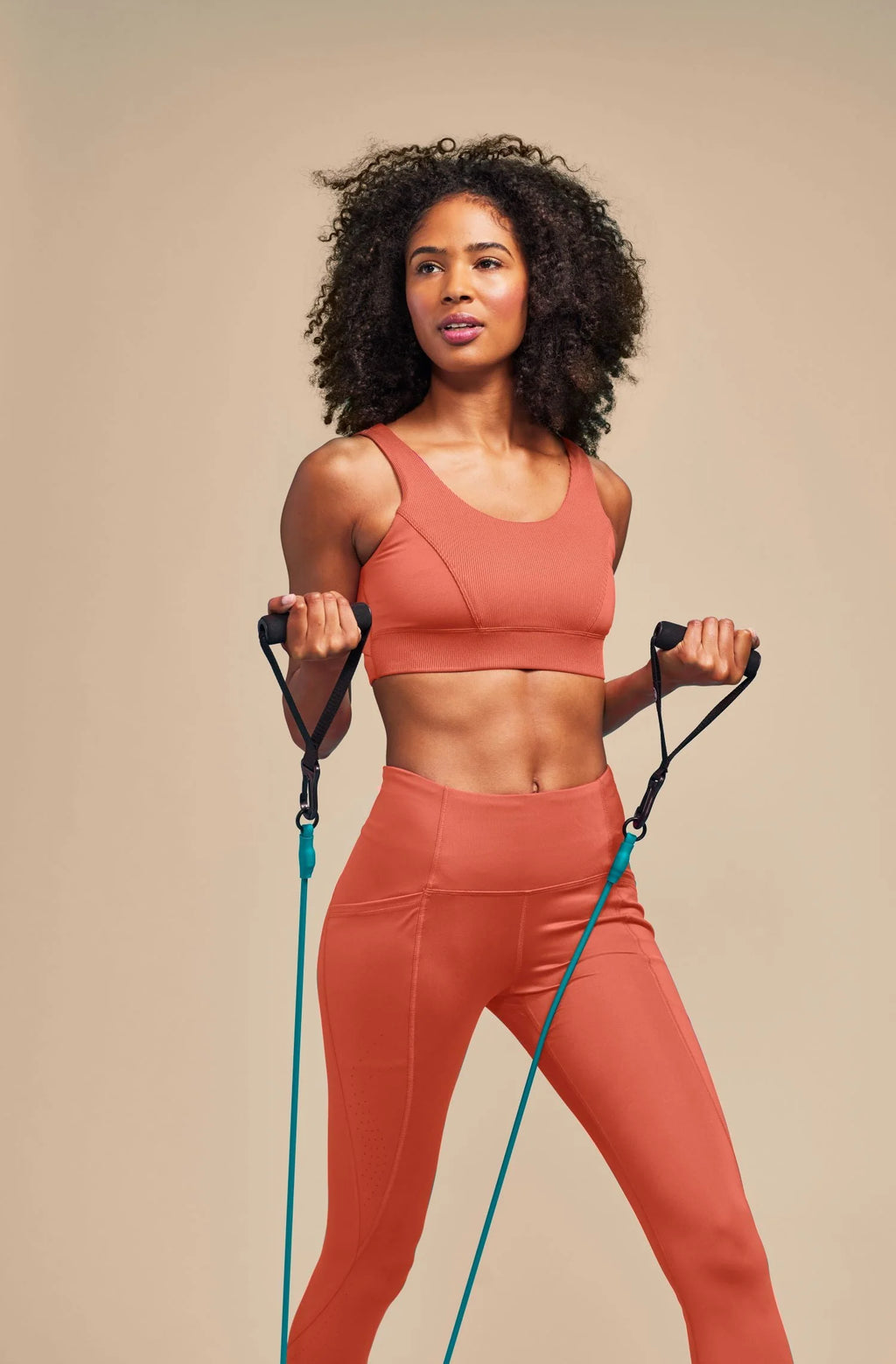 3-in-1 Resistance Tube Kit with Interchangeable Tubes M66052