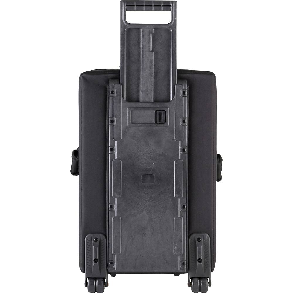 Small Rolling Powered Mixer Soft Case W3087