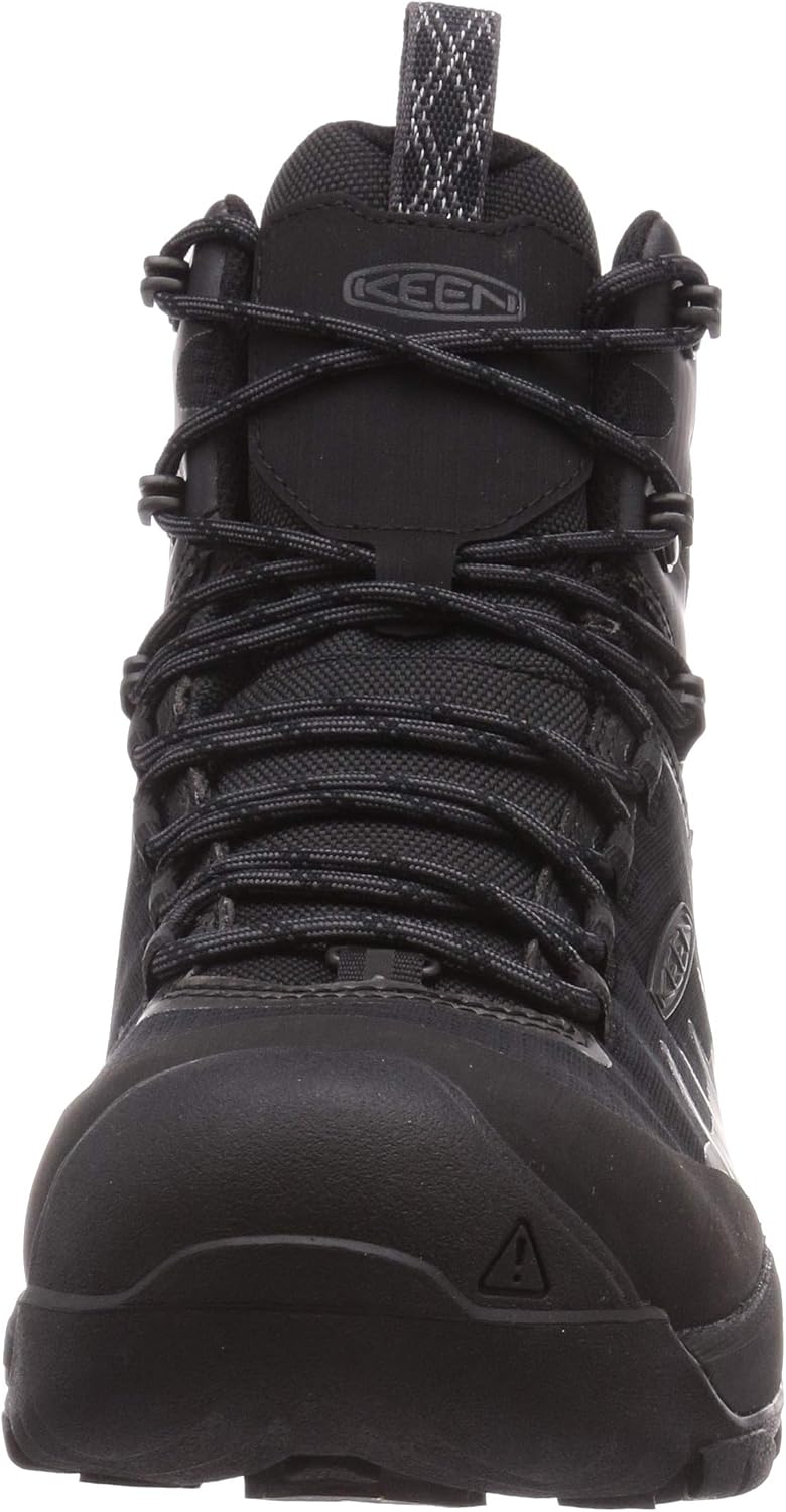 Black/Magnet Hiking Boot H98711