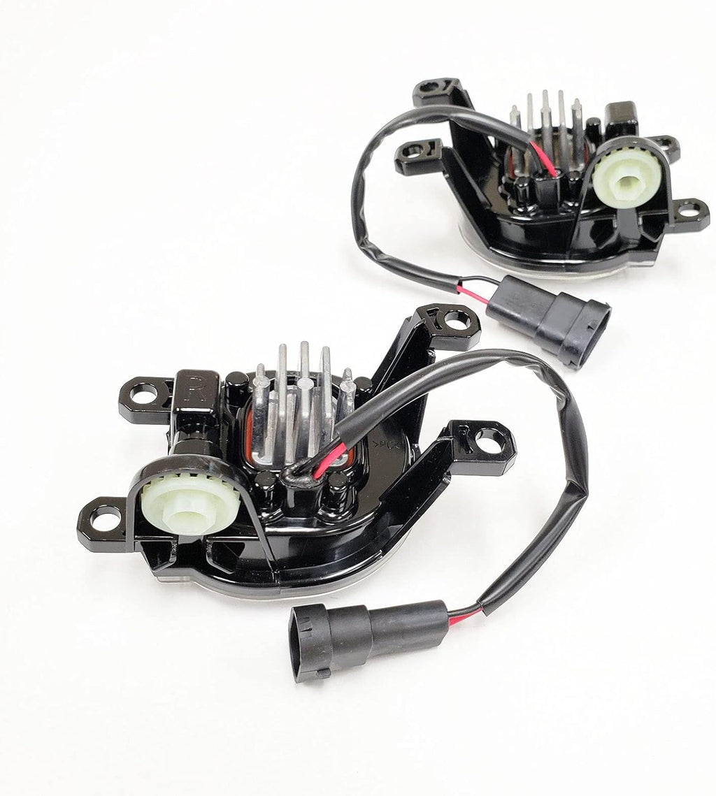 LED Fog Lights for 2020 2021 Toyota C-HR M7132