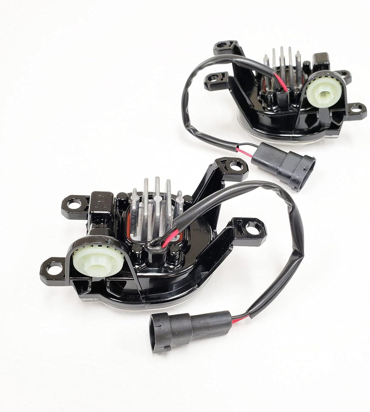LED Fog Lights for 2020 2021 Toyota C-HR M7132