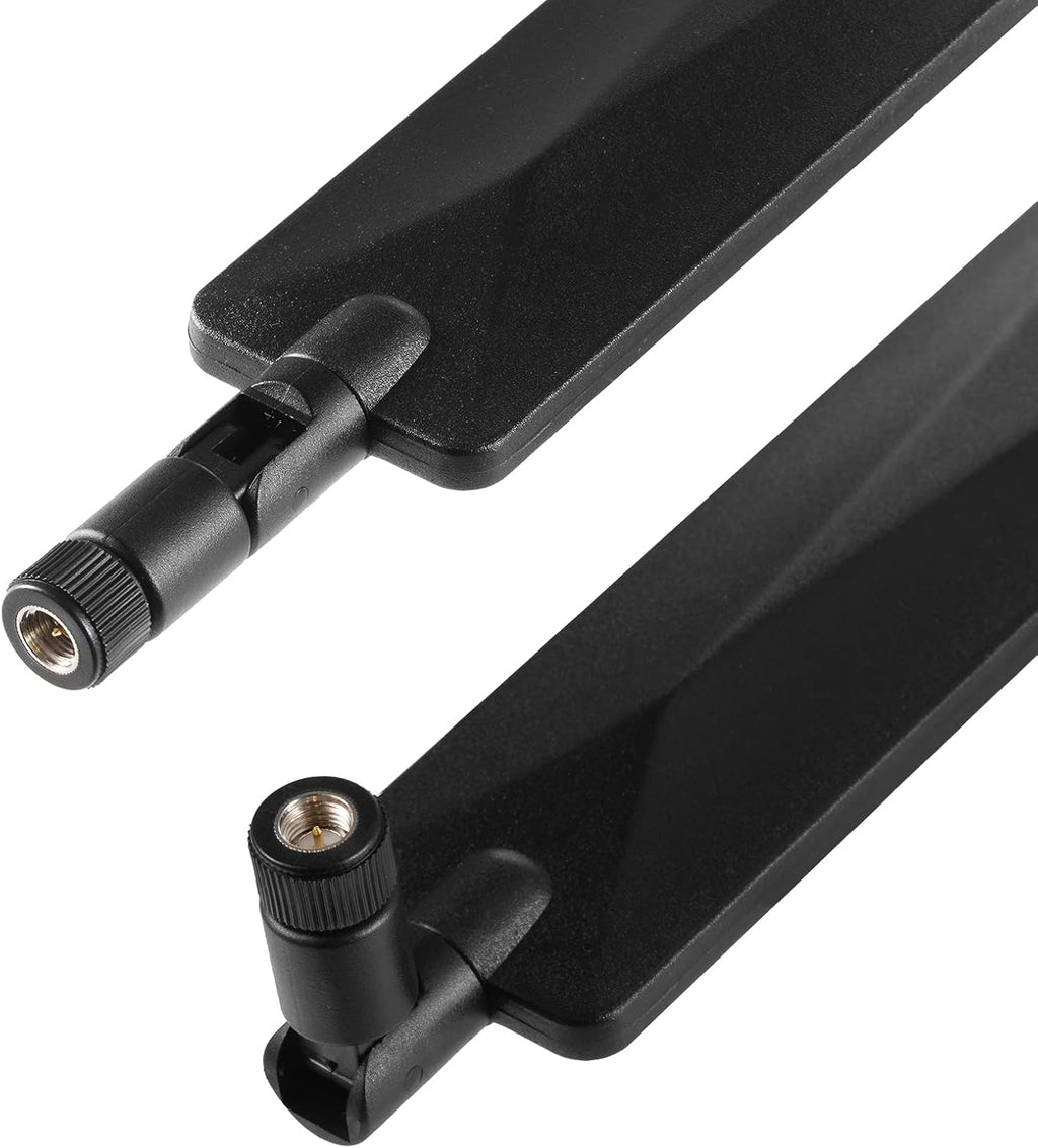 9dBi SMA Male Cellular Dipole Antenna (2-Pack) W1369