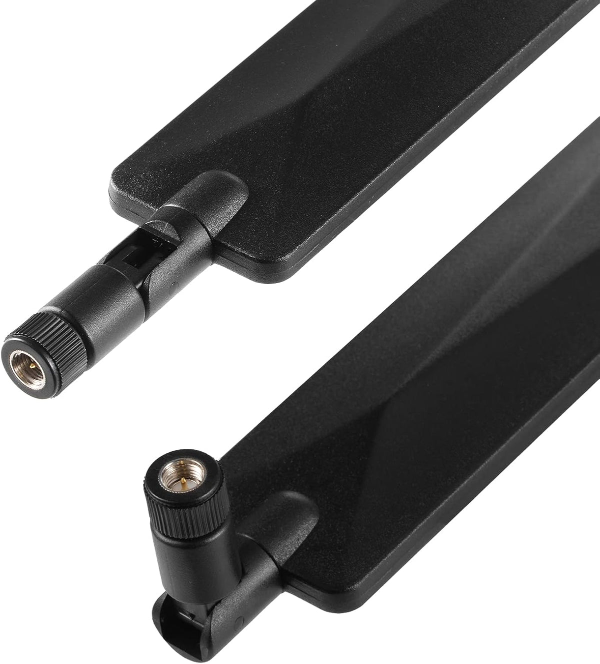 9dBi SMA Male Cellular Dipole Antenna (2-Pack) W1369