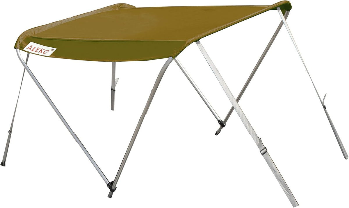 Wheat Canopy Boat Tent Sun Shelter Bimini Top T915192