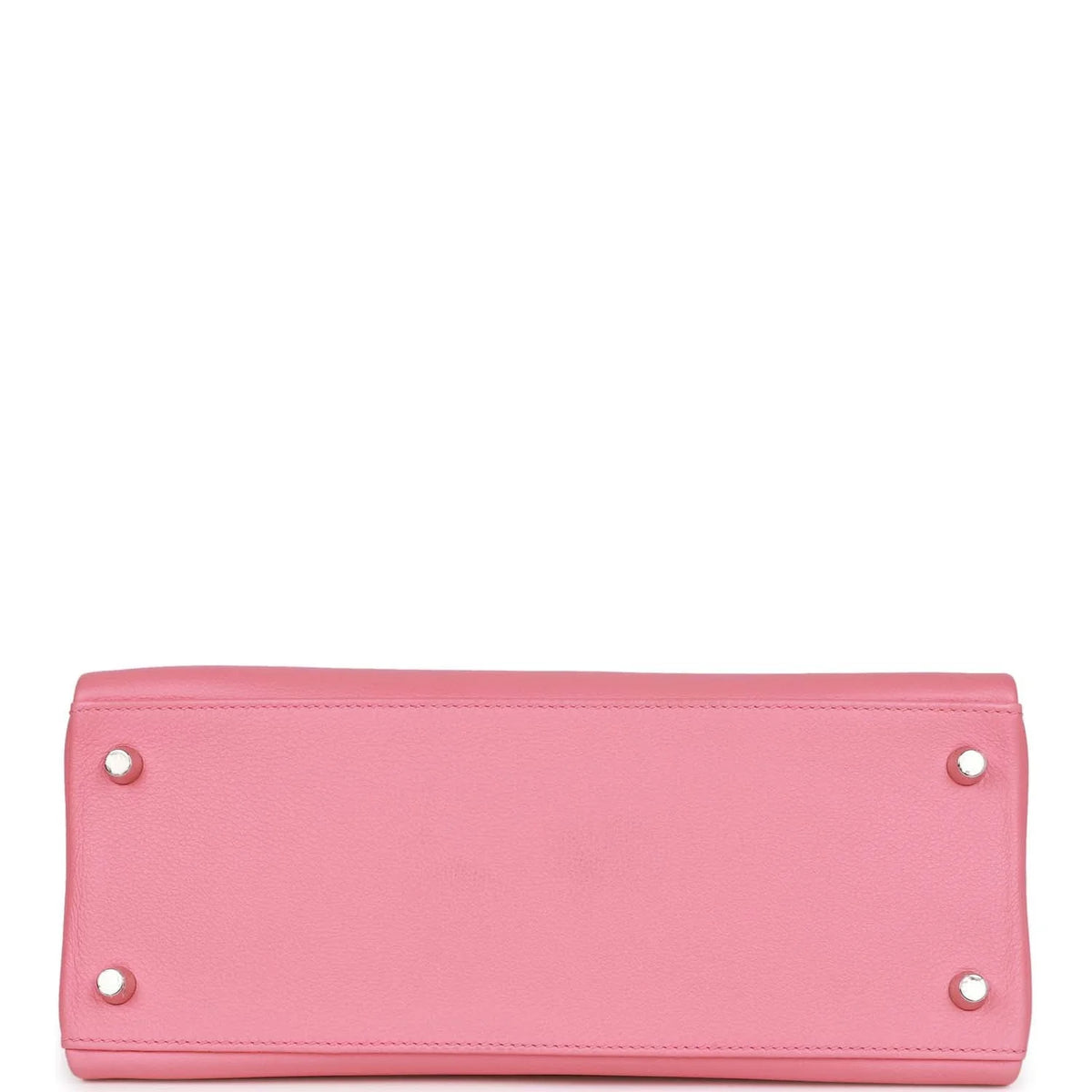 Rose D'Ete Verso Evercolor Palladium Hardware Handbag L8743