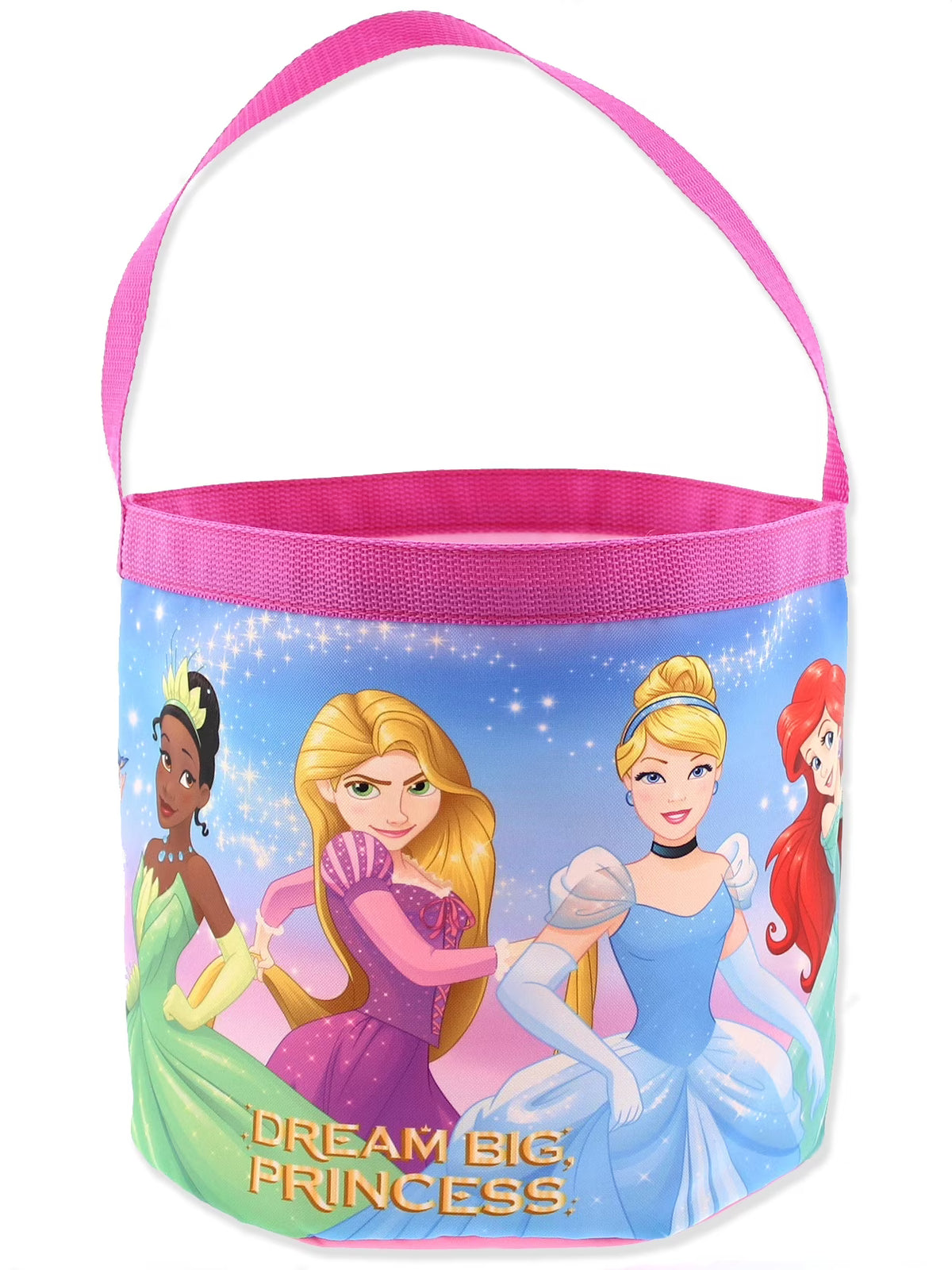 Collapsible Nylon Toy Storage Tote Bag Z835875