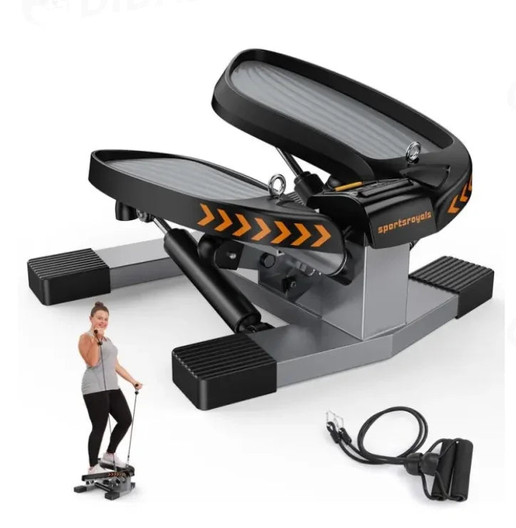 Stair Stepper with Resistance Bands T67662