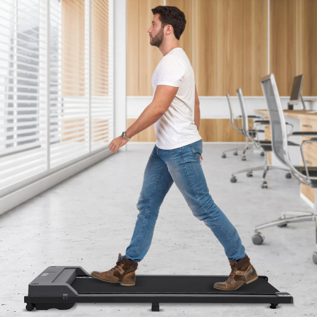 Walking Pad Treadmill with Remote Control V9054