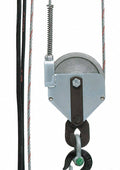 Pulley Block, Wire Rope, 600 lb. W800680