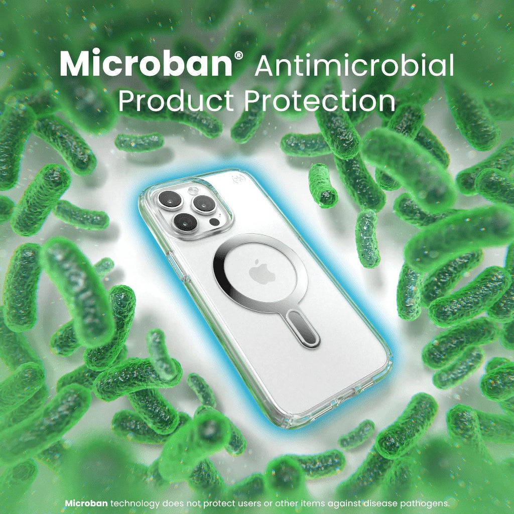 Clear MagSafe iPhone 15 Pro Max Case I5310