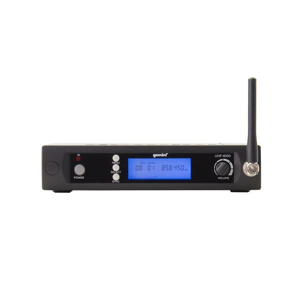 Single Handheld Wireless System W899