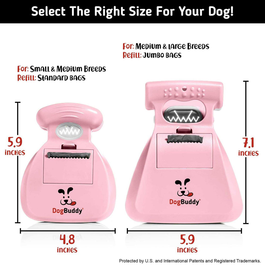 Portable Dog Pooper Scooper I528