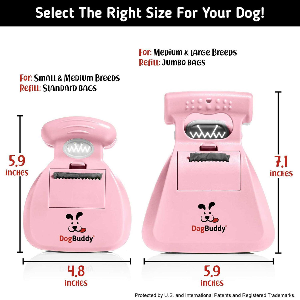 Portable Dog Pooper Scooper I528