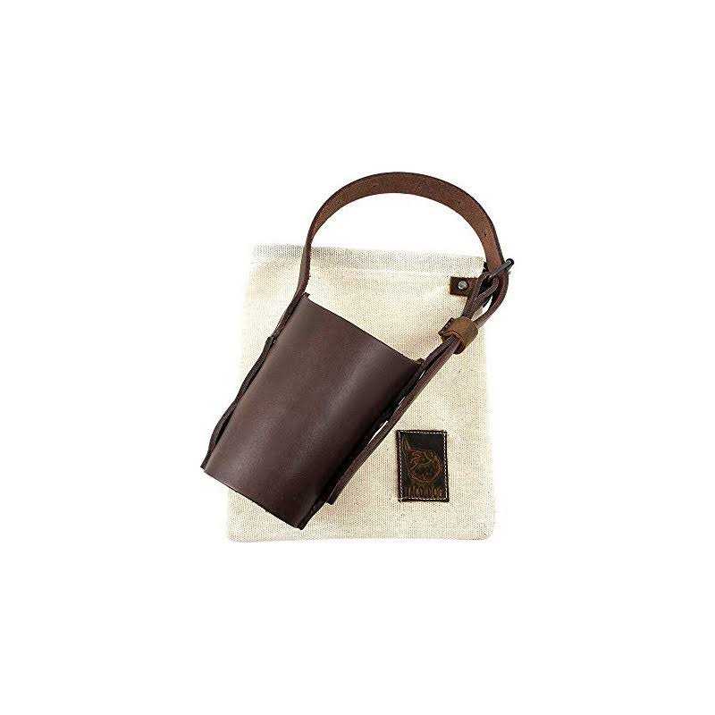 Leather Dog Muzzle G4821