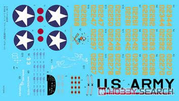 1/48 Scale B-25 Mitchell Kit X6185