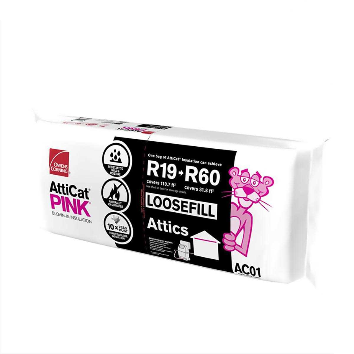 R-19 Blown-In Insulation Q867753