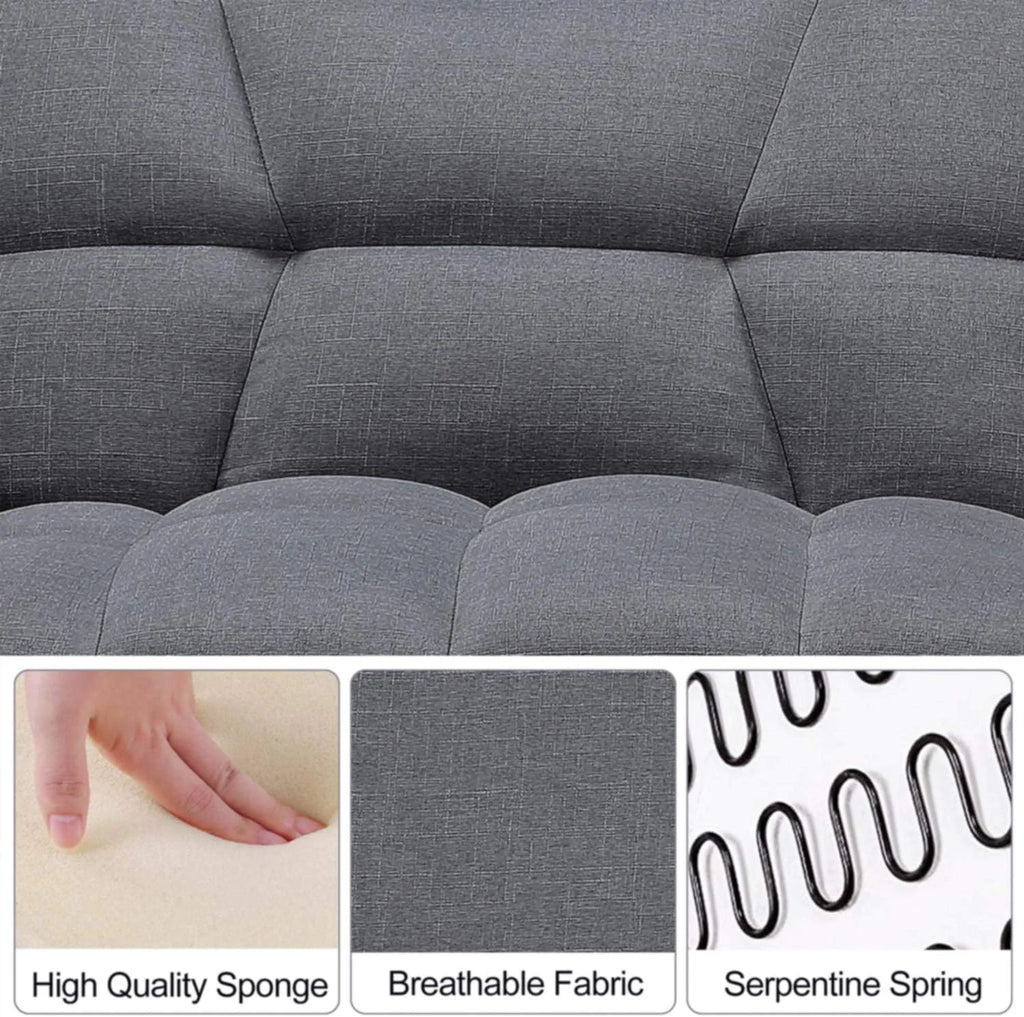 Adjustable Sofa Bed Couch W8573