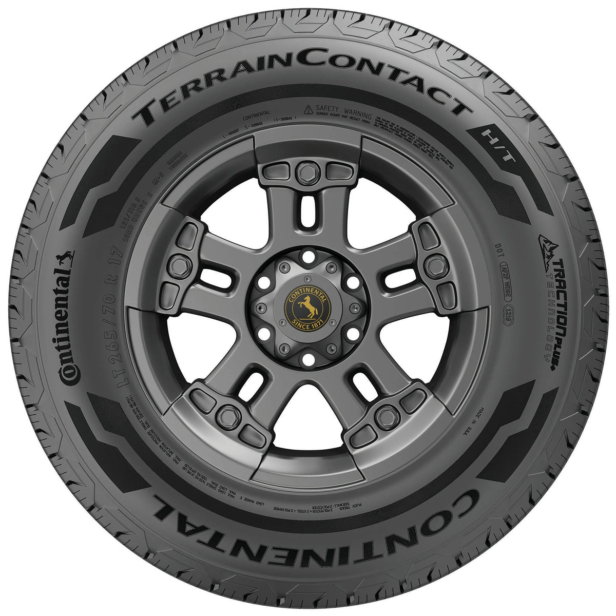 All Season 265/65R18 Light Truck Tire K9267