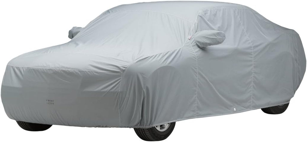 Green WeatherShield HP Car Cover H229502