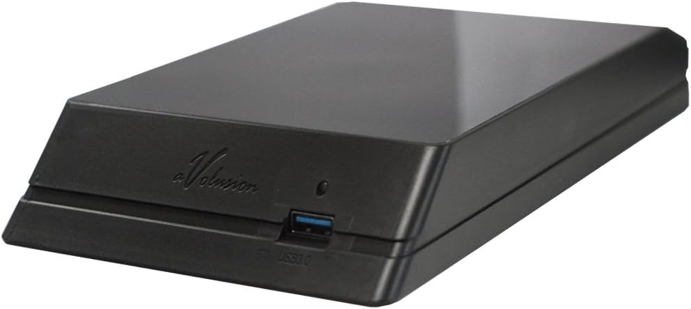 4TB 7200RPM USB 3.0 External Gaming Hard Drive W1775