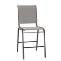 Stacking Patio Dining Side Chair A554
