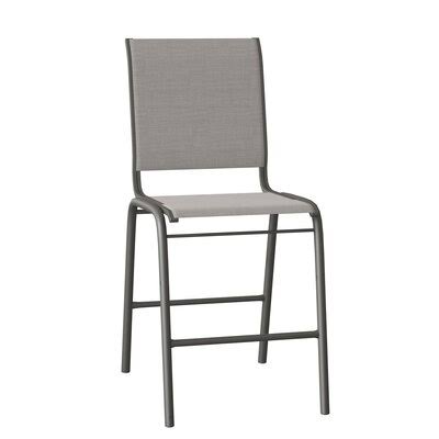Stacking Patio Dining Side Chair A554