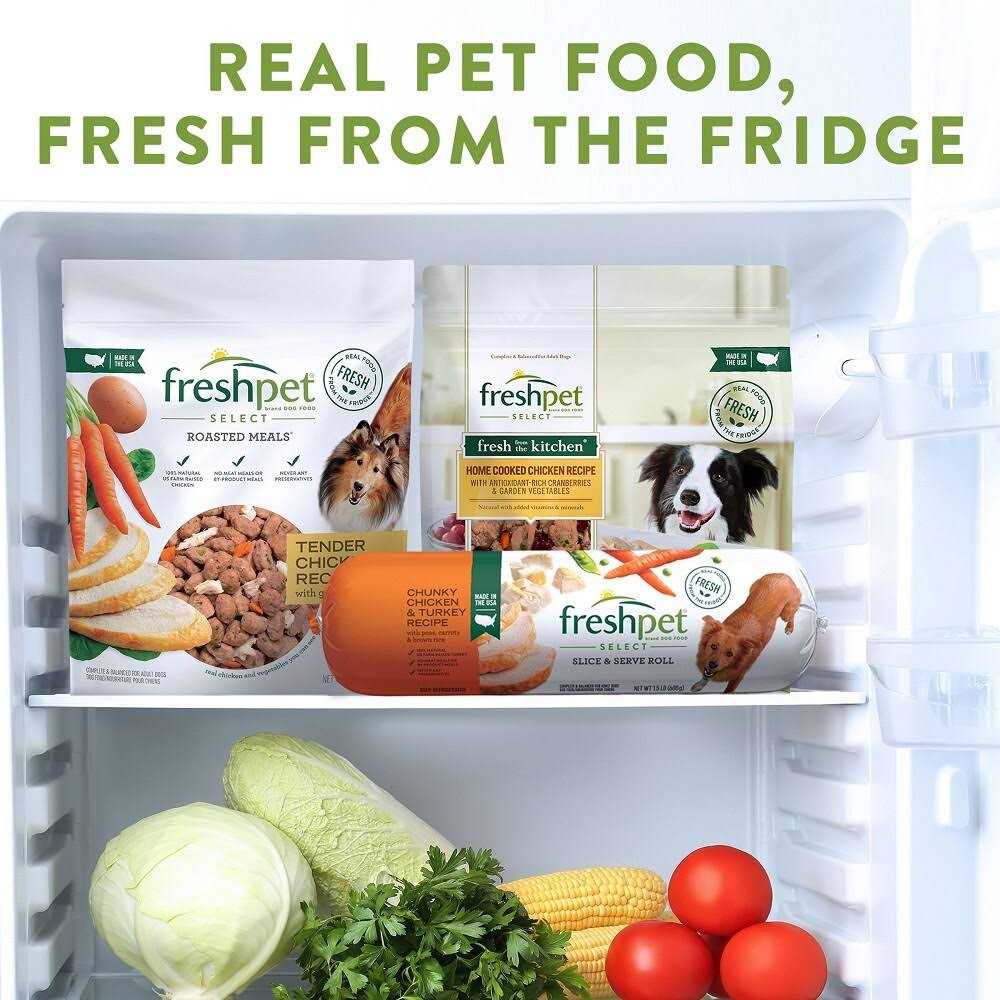 Tender Chicken Recipe Dog Food Roll H218