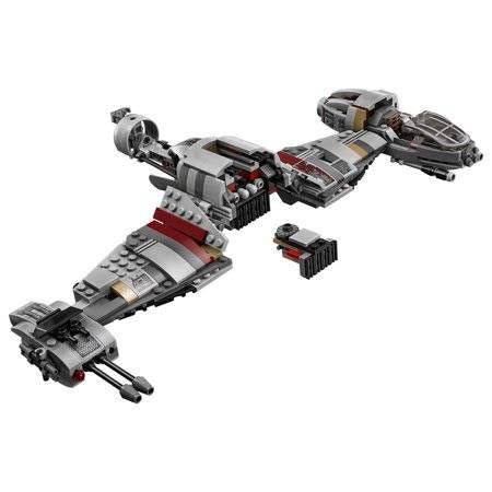 746 Piece LEGO Star Wars Building Kit A618