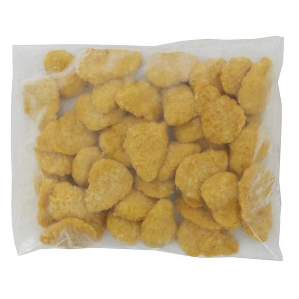 5 Pound Breaded Chicken Breast Slider K7234