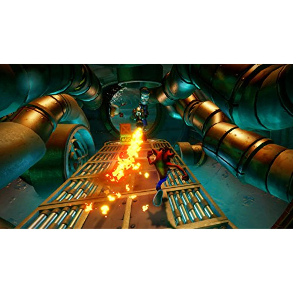 Crash Bandicoot N. Sane Trilogy Nintendo Switch D89110