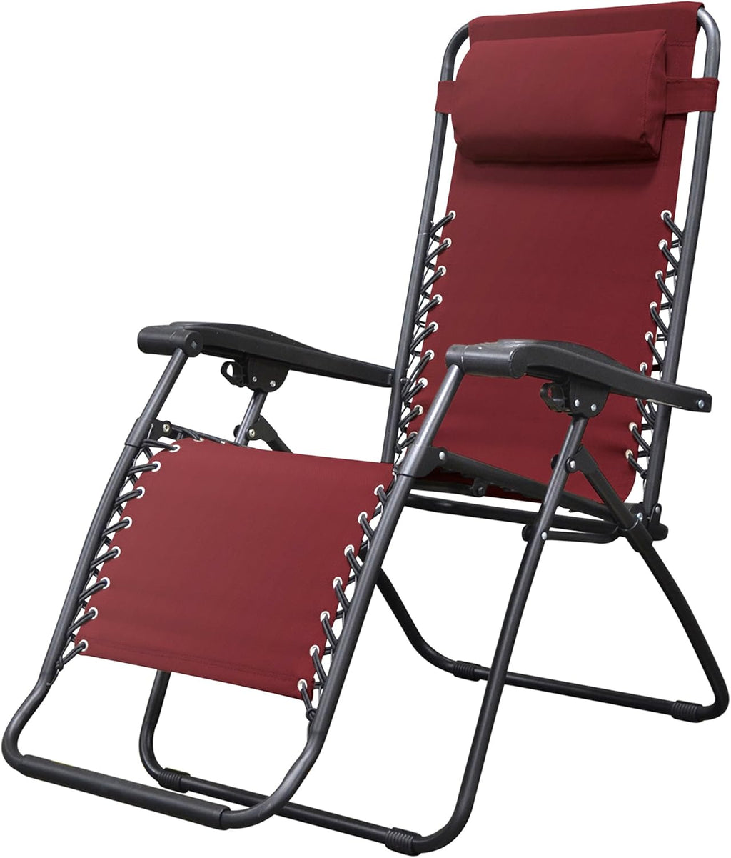 Blue Zero Gravity Chair V71488