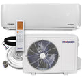 12,000 BTU 20.5 SEER 230V Ductless Mini-Split Inverter Air Conditioner Heat Pump System M77372