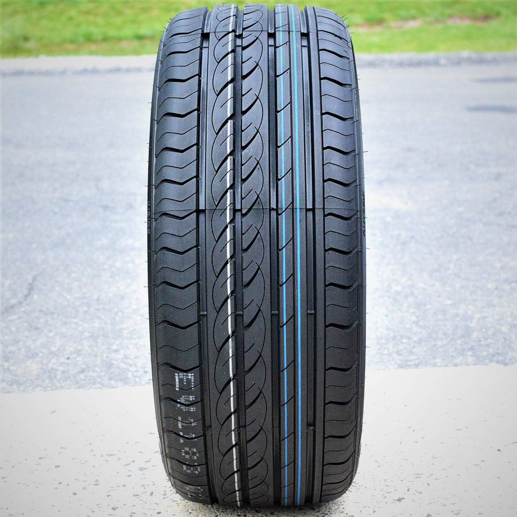 195/45R16 84V XL 4-Ply BSW Performance Radial Tire F326