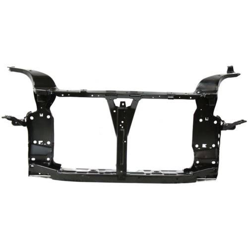 Black Steel Radiator Support Assembly N589438