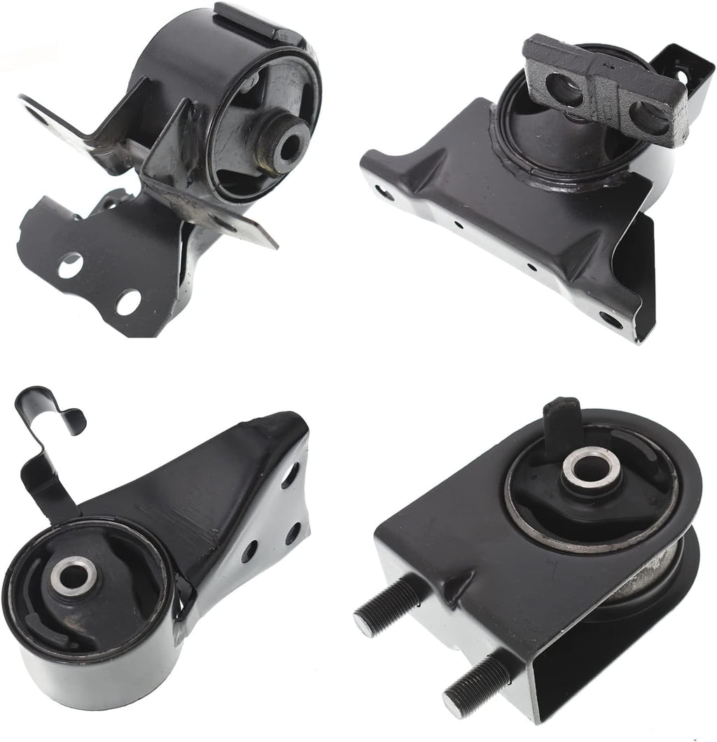4Pcs Engine Motor & Trans Mounts for 1999-2003 Mazda Protege O2299
