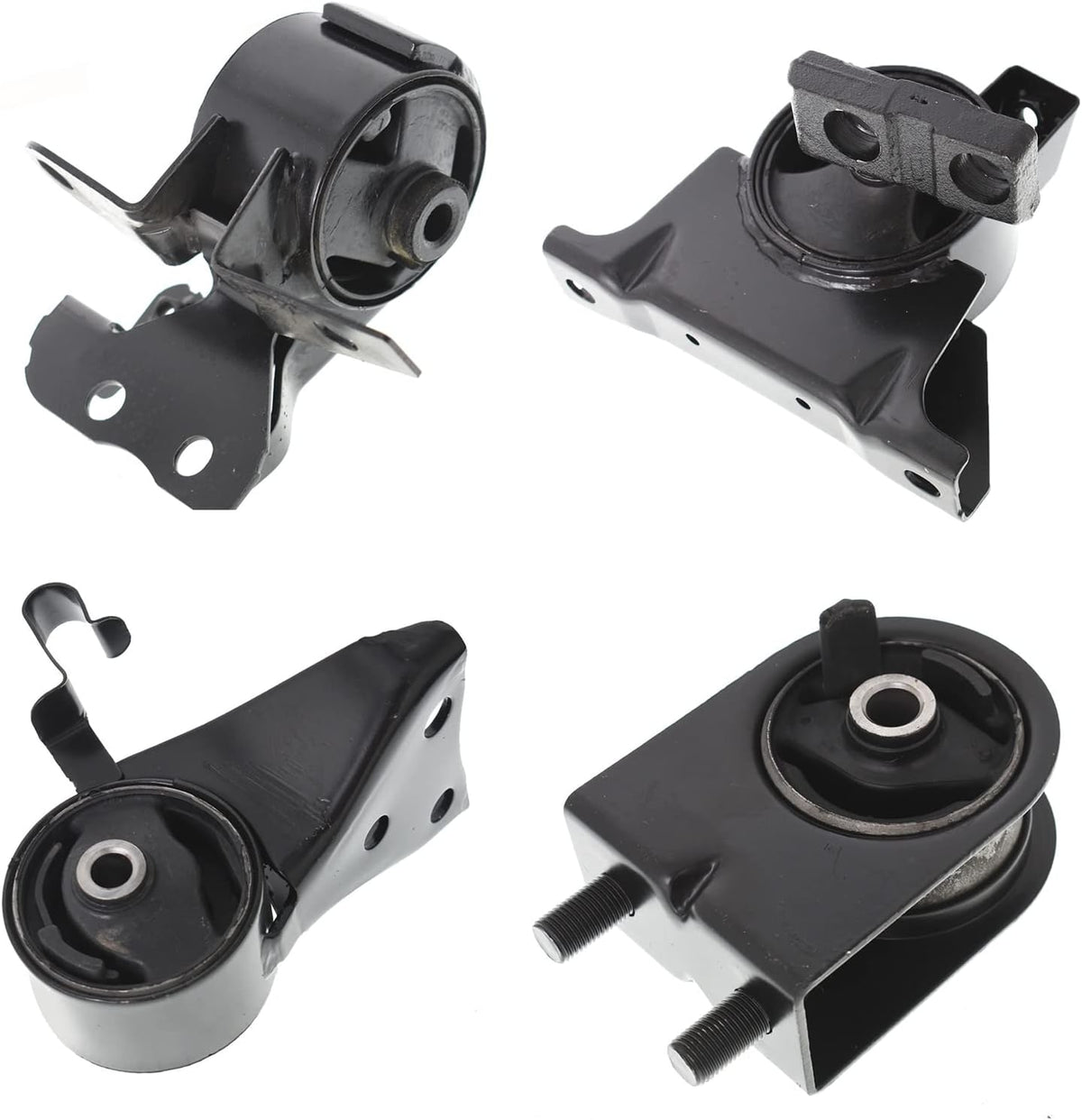 4Pcs Engine Motor & Trans Mounts for 1999-2003 Mazda Protege O2299