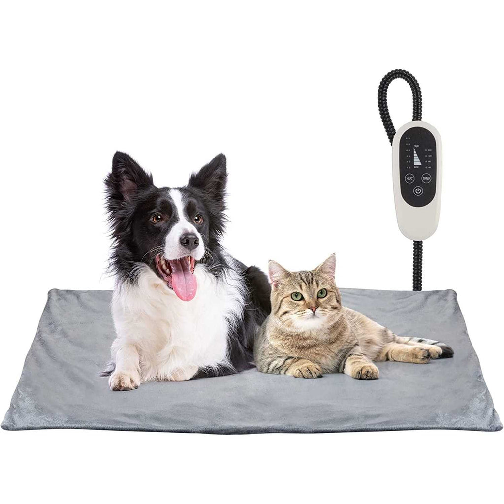 Pet Heating Pad 16 x 18 with Chew Resistant Cord S608