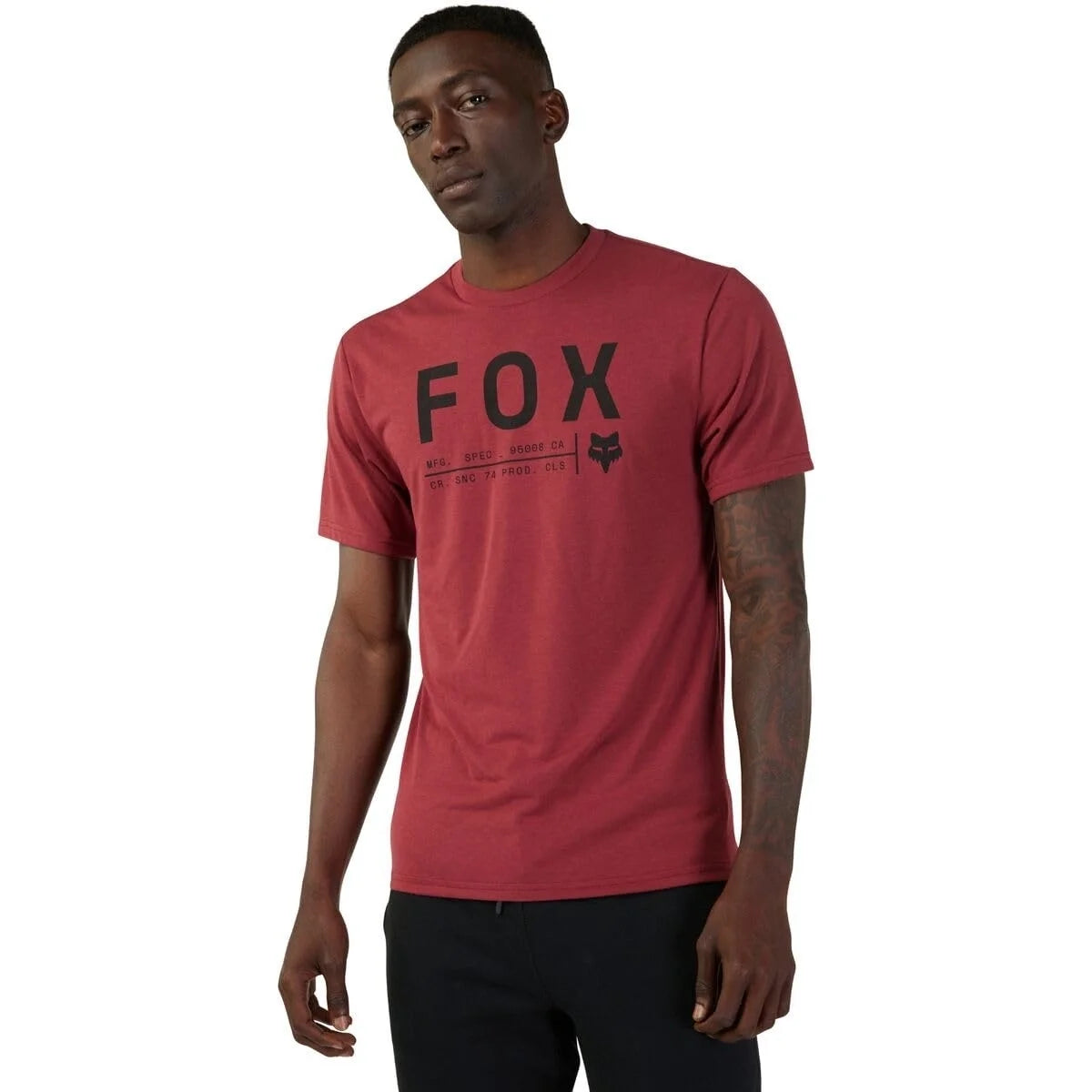 Scarlet Tech Tee G141