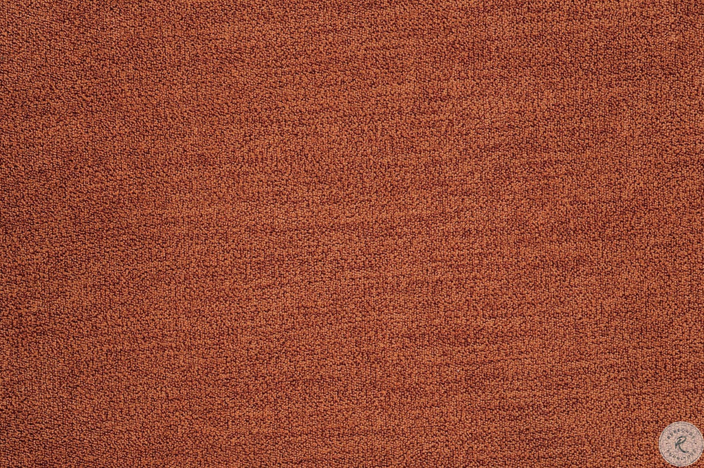 Orange Loveseat Q55055