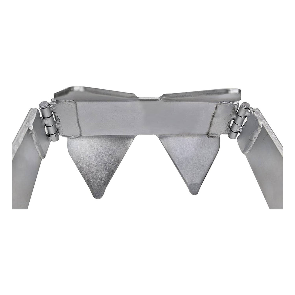 Zinc-Plated Cube Anchor S5553