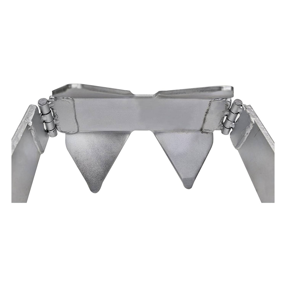 Zinc-Plated Cube Anchor S5553