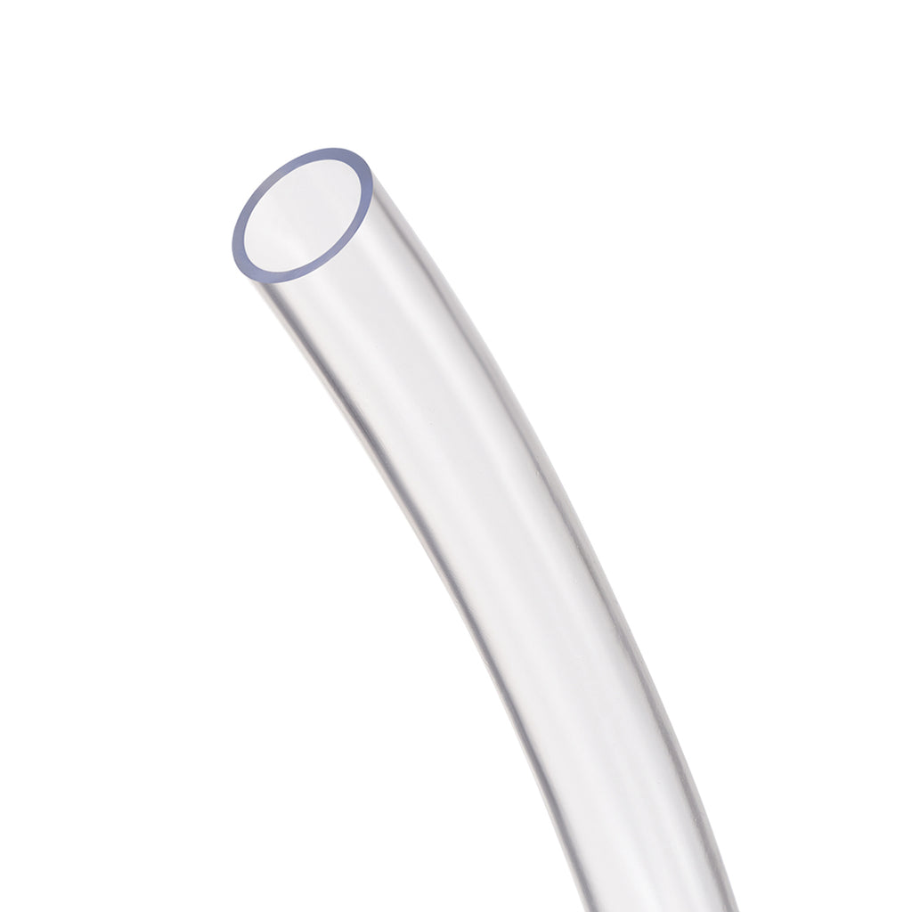 PVC Clear Vinyl Tubing 5/8-inch ID x 13/16-inch OD, 4 Meters F3060
