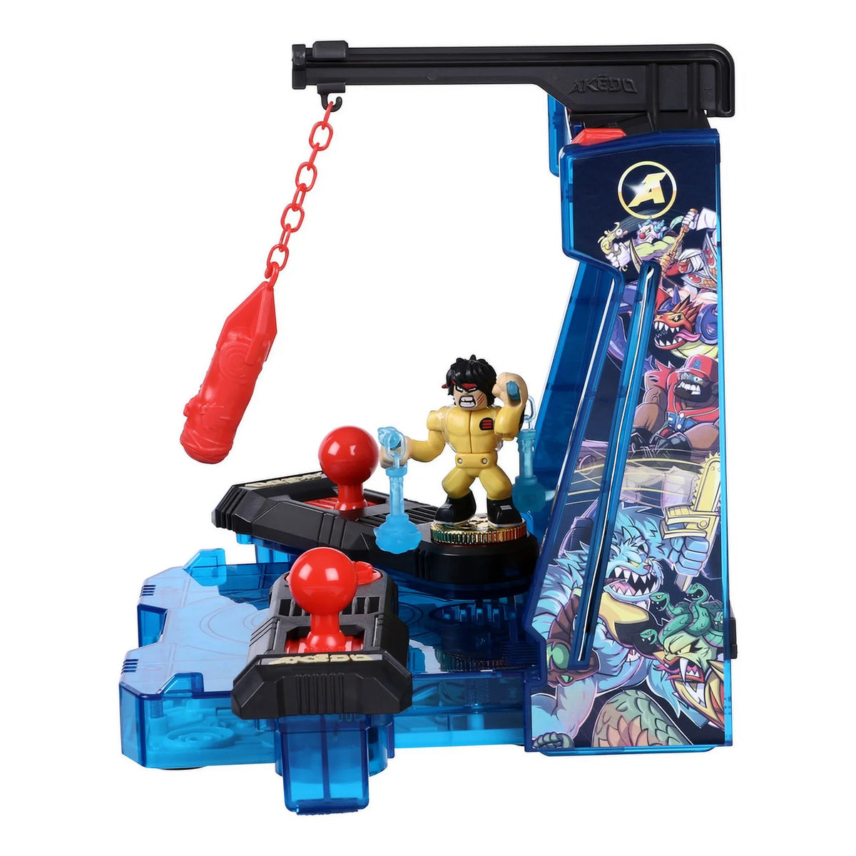 Arcade Warriors Battle Arena P516