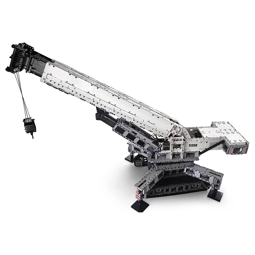 Technical Car Toys Crane Building Block Q2944
