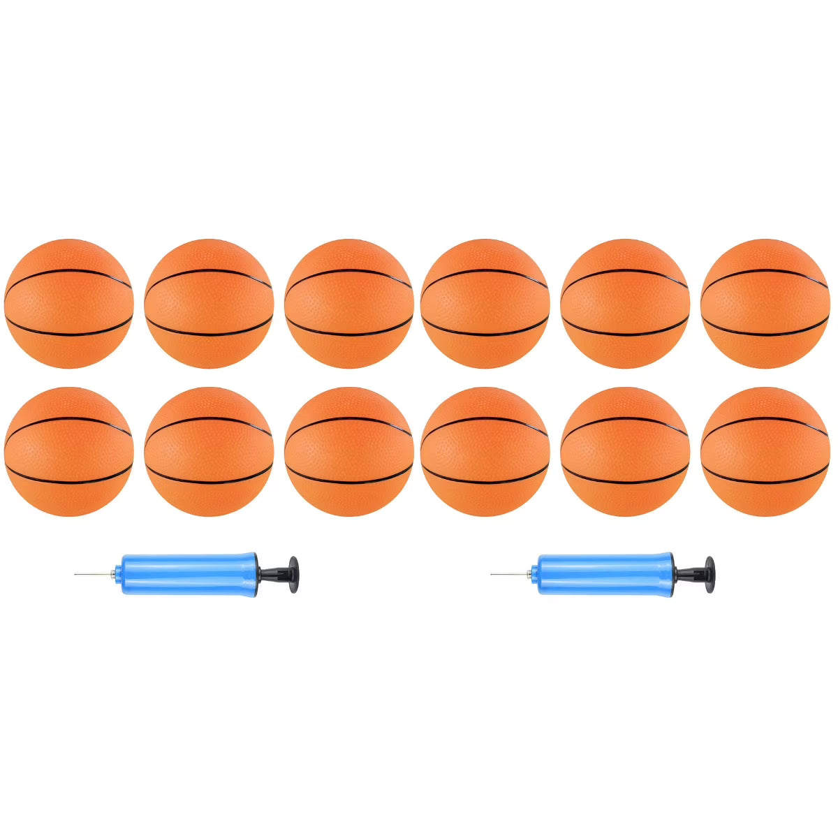 Mini Children Inflatable Basketball Pool Balls V309553