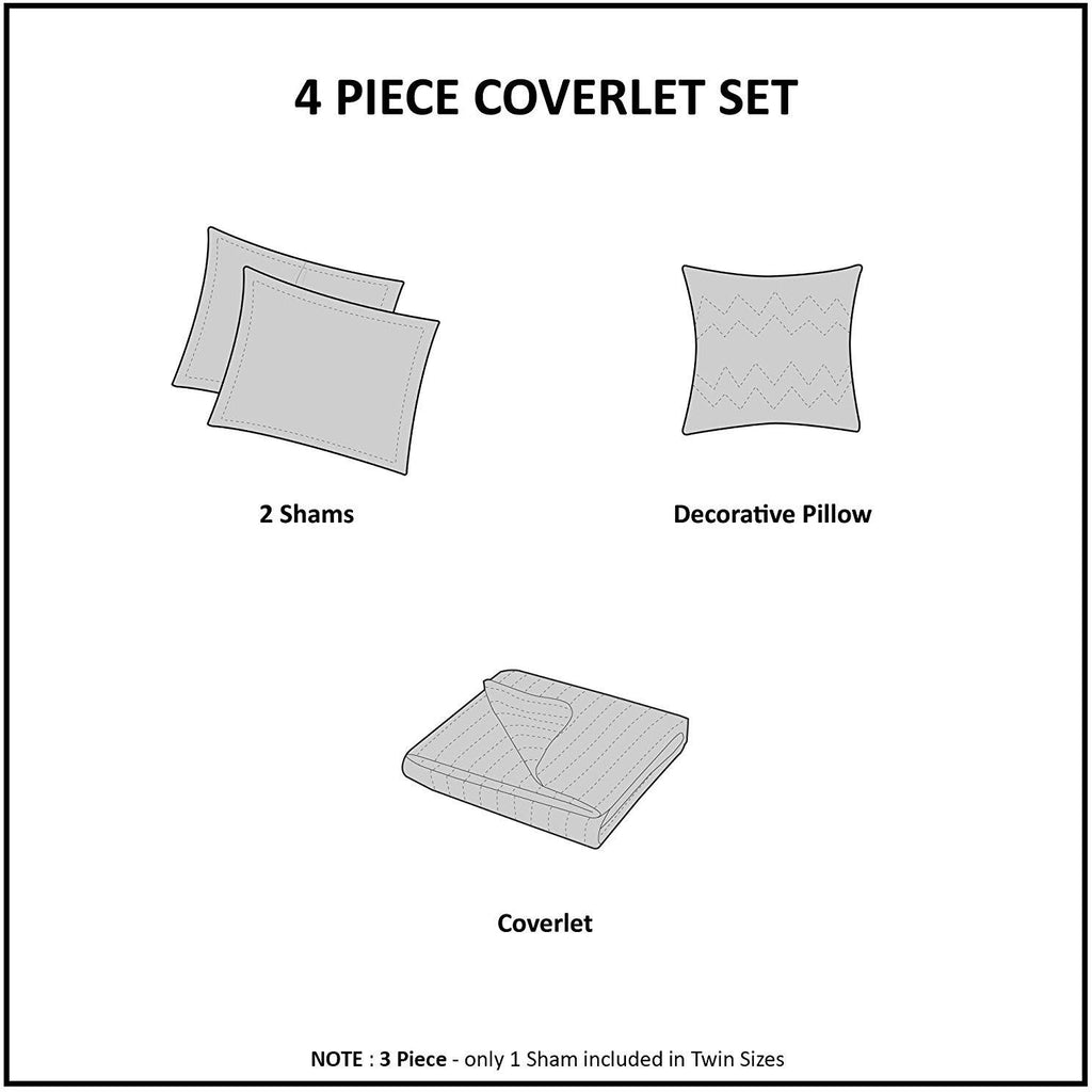 6 Piece Baby Nursery Crib Bedding Set H537